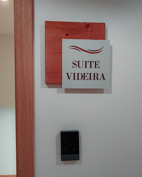 Suite Superior Videira - Image 16